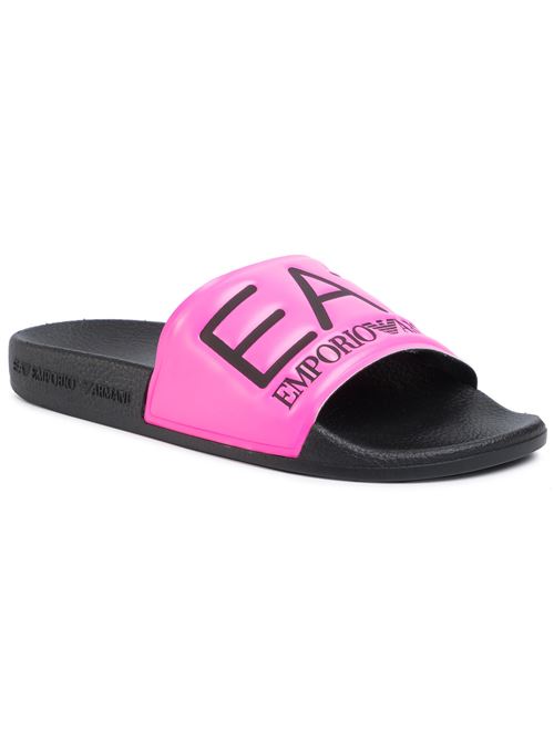 SHOES BEACHWEAR EMPORIO ARMANI EA7 | XCP001 XCC22/M527